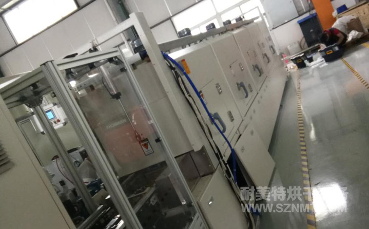 自動烘干線,電機定子預(yù)熱線隧道爐
